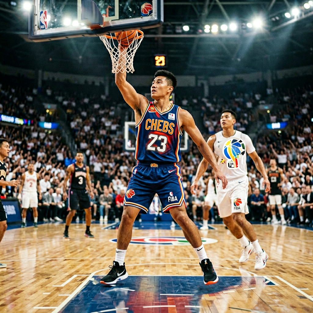 NBA与CBA篮球赛事数据与球队排名